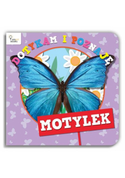 Dotykam i Poznaję Motylek