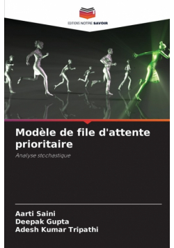 Modèle de file d'attente prioritaire