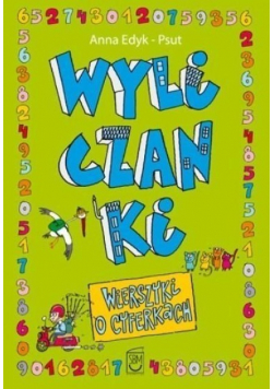 Wyliczanki wierszyki o cyferkach