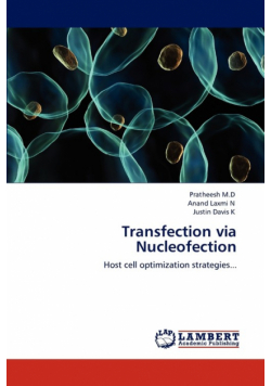 Transfection via Nucleofection