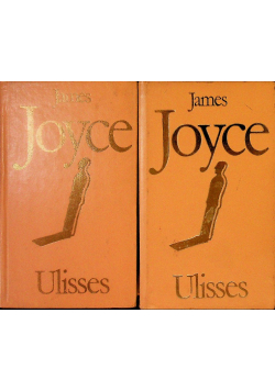 Ulisses Tom 1 i 2