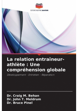 La relation entraîneur-athlète
