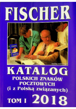 Katalog polskich znaków pocztowych 2018