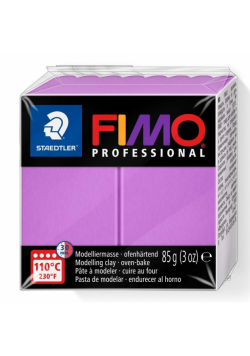 Masa termoutwardzalna Fimo 85g lawendowy
