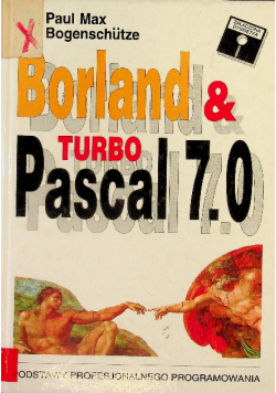 Borland & turbo Pascal 7.0