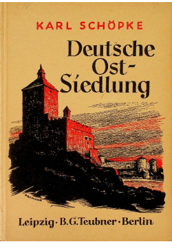 Deutsche Ost-Siedlung 1943 r.