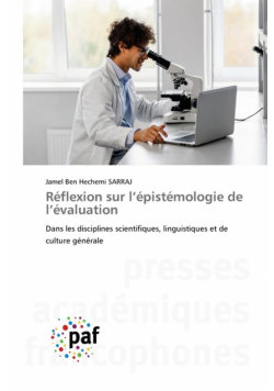 Réflexion sur l'épistémologie de l'évaluation