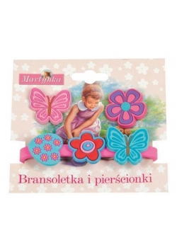 Martynka. Bransoletka i pierścionki 3
