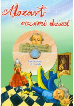 Mozart oczami dzieci