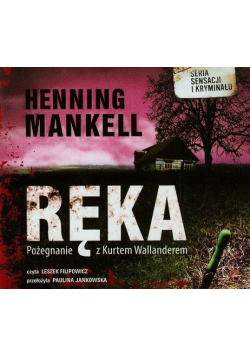 Ręka, Audiobook