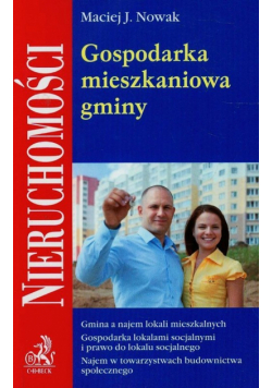Nowak Maciej J. - Gospodarka mieszkaniowa gminy