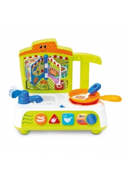 Smily Play - Rozgadana kuchnia