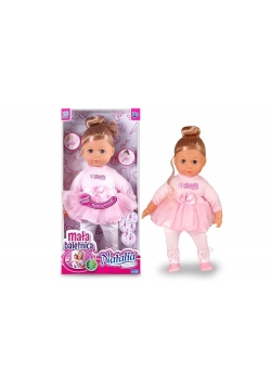 Lalka Natalia mała baletnica