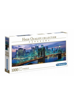 Puzzle 1000 Panorama Brooklyn Bridge