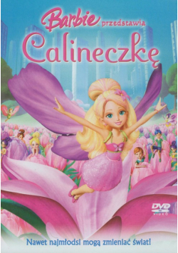 Barbie przedstawia Calineczkę
