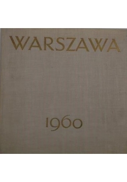 Warszawa 1960
