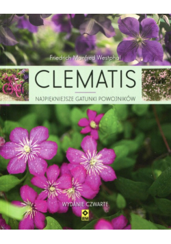 Clematis Najpiękniejsze gatunki powojników