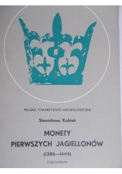 Monety pierwszych Jagiellonów