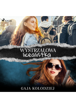 Wystrzałowa licealistka