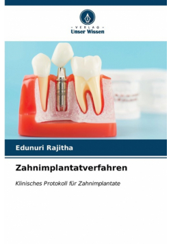 Zahnimplantatverfahren