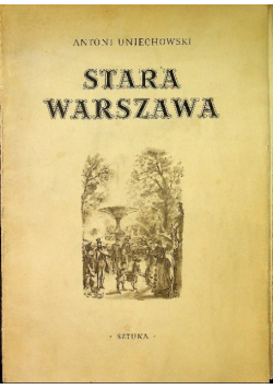 Stara Warszawa
