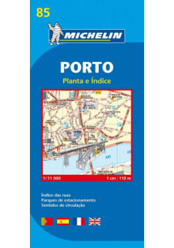 Porto 1:11 000