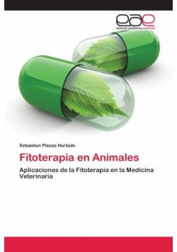 Fitoterapia en Animales