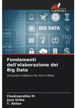Fondamenti dell'elaborazione dei Big Data