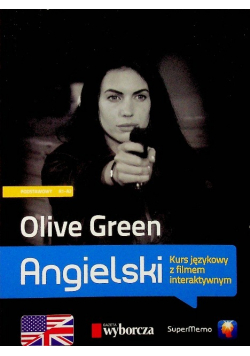 Olive Green Angielski kurs językowy