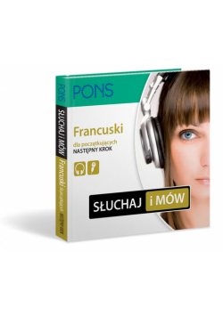 Słuchaj i mów - Francuski następny krok CD