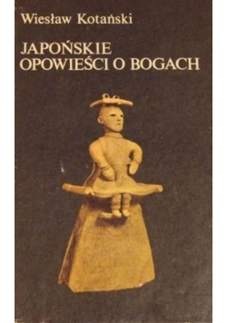 Japońskie opowieści o bogach