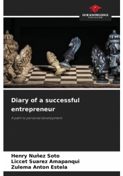 Diary of a successful entrepreneur