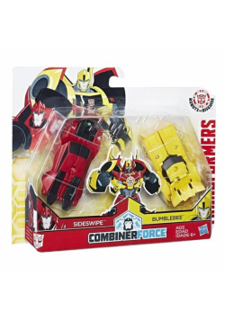 Transformers Combiner Force Sideswipe + Bumblebee