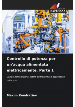 Controllo di potenza per un'acqua alimentata elettricamente. Parte 1