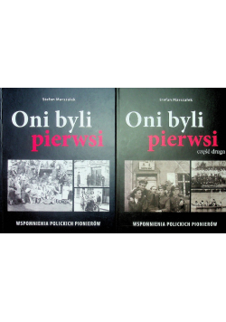 Oni byli pierwsi Tom 1 i 2