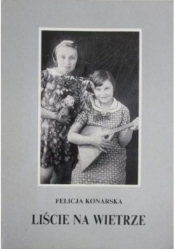 Liście na wietrze