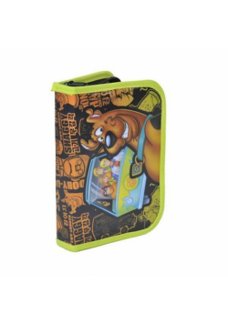 Piórnik z wyposażeniem Scooby-Doo