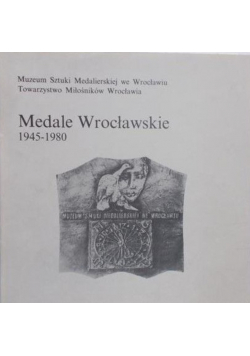 Medale Wrocławskie 1945 1980