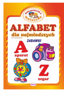 Alfabet dla najmłodszych Zabawki