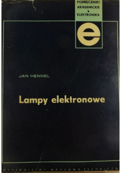 Lampy elektronowe