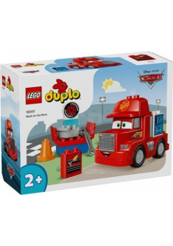LEGO(R) DUPLO 10417 Mac na wyścigu