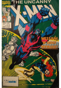 X-Men Nr 7 / 95
