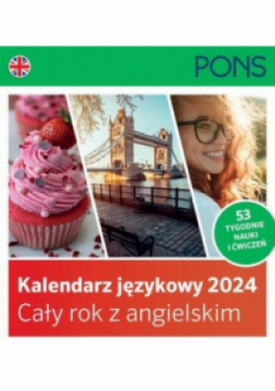 Kalendarz językowy 2024
