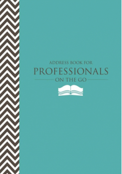 Address Book for Professionals on the Go