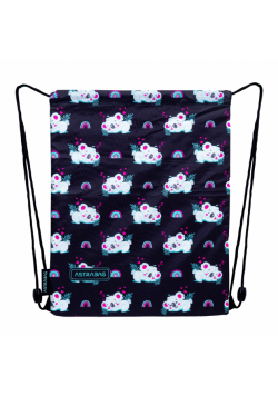 Worek na obuwie Astrabag Sleepy Koala