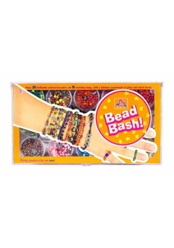 Koraliki mulina do robienia bransoletek Bead Bash