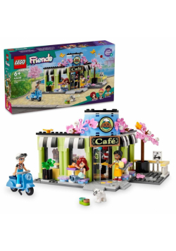 LEGO(R) FRIENDS 42618 Kawiarnia w Heartlake