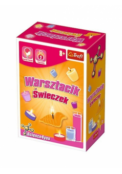 Warsztacik świeczek