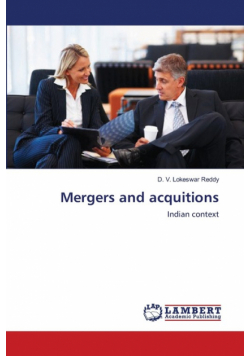 Mergers and acquitions
