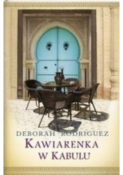 Kawiarenka w Kabulu